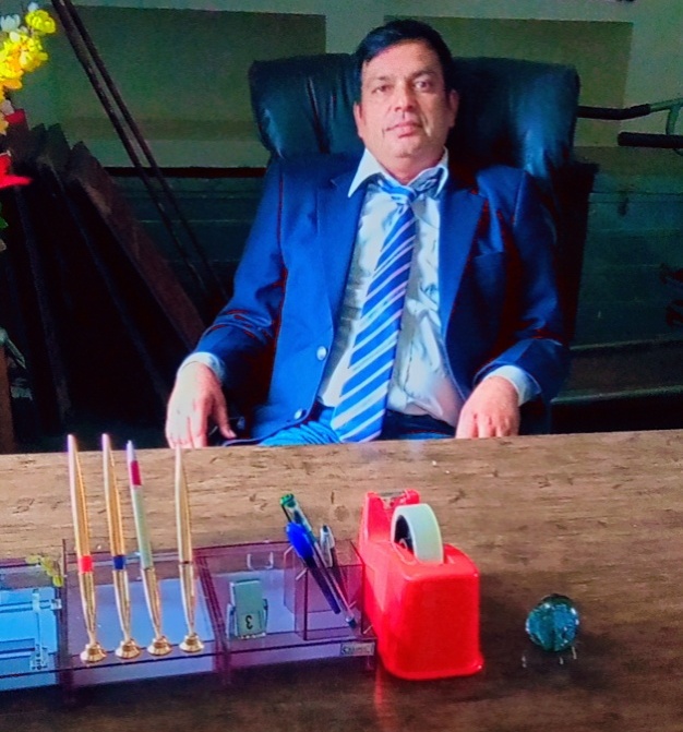 Mr. Anand Soni